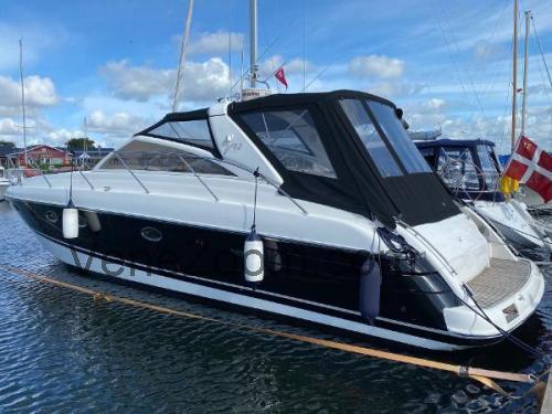 Princess V42 Tekniset tiedot ja arvostelut